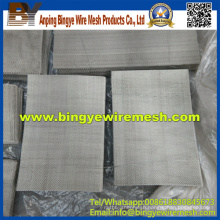 Stainless Steel Rectangular Wire Mesh